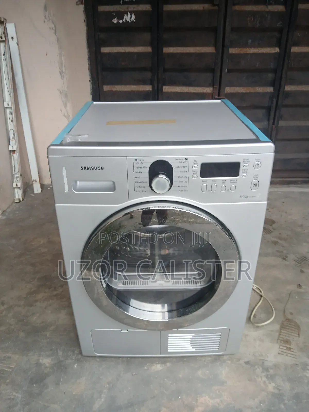 Samsung 8kg Automatic Drying Machine