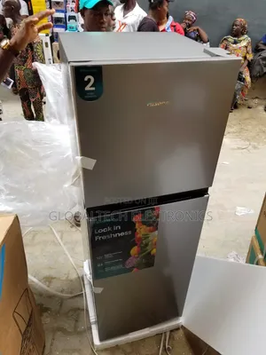 Hisense Top Freezer Refrigerator 154L (200DR)