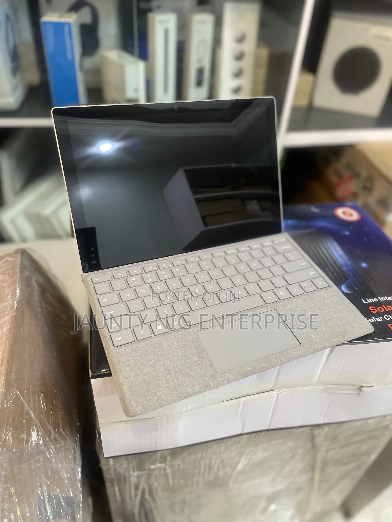 Laptop Microsoft Surface Pro 7+ 8GB Intel Core i5 SSD 256GB