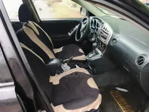 Toyota Matrix 2003 Black