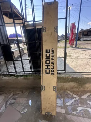 Choice Solar Pump