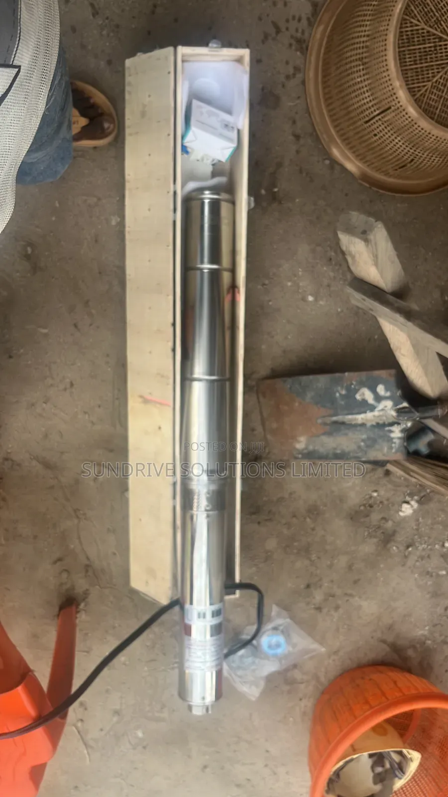 Choice Solar Pump