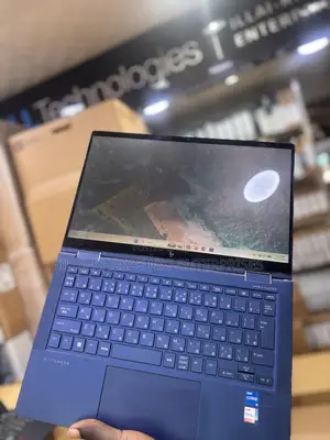 Laptop HP Elite Dragonfly G2 16GB Intel Core i5 SSD 256GB