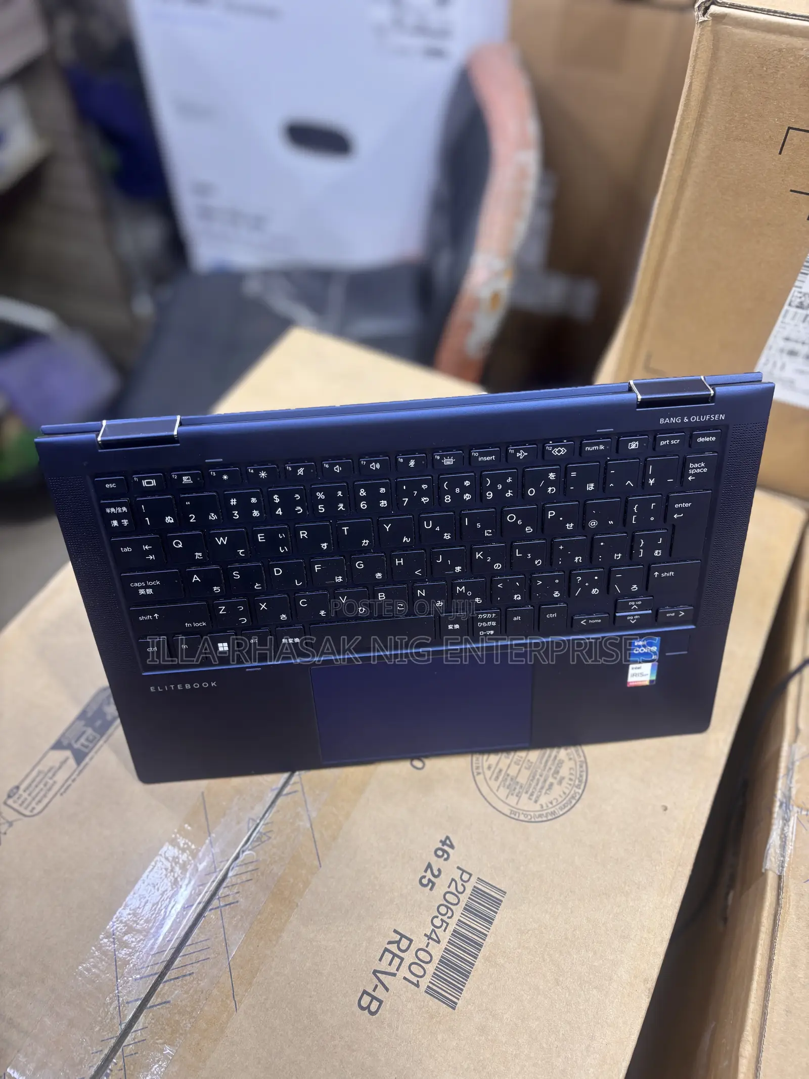 Laptop HP Elite Dragonfly G2 16GB Intel Core i5 SSD 256GB