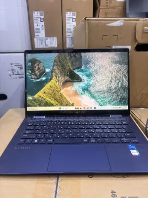 Laptop HP Elite Dragonfly G2 16GB Intel Core i5 SSD 256GB