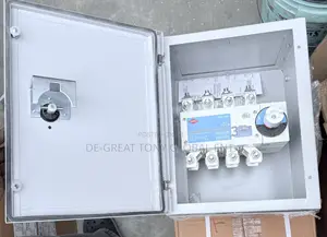 200A Rotary Changeover HPL