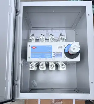 200A Rotary Changeover HPL