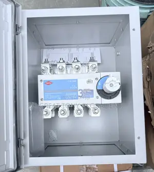 200A Rotary Changeover HPL