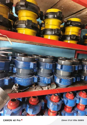 Weco Union 3" All Sizes Available