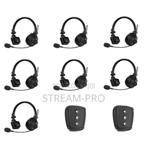 CAME-TV 7PCS WAERO Pro Intercom + 2PCS NANO Intercom Kit