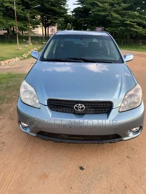 Toyota Matrix 2005 Gray