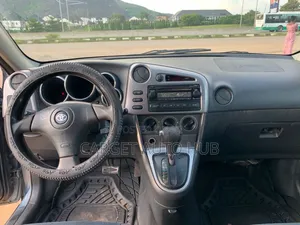 Toyota Matrix 2005 Gray