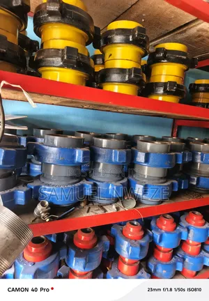 Weco Union 3" All Sizes Available