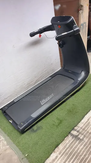 Curve Treadmill