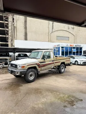 New Toyota Land Cruiser 2026 Brown