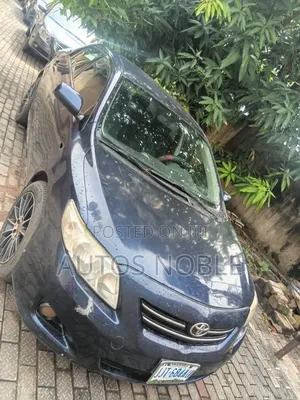 Toyota Corolla S 4dr Sedan (1.8L 4cyl 4A) 2010 Blue