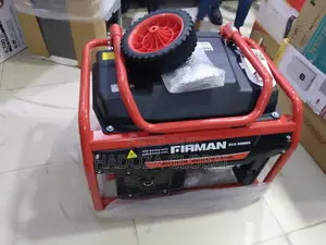 Firman ECO 8900ES Petrol Power Generator for Residential