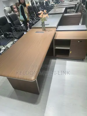 Executive Foreign Office Table With Extension 1.8 Meter Size