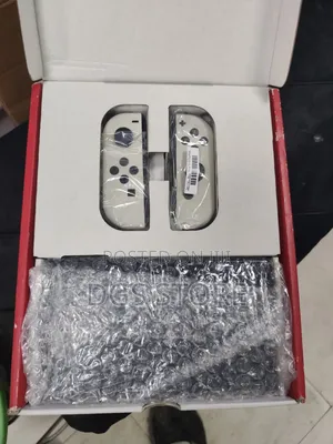 Open Box Nintendo Switch OLED Console