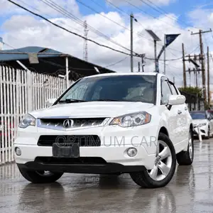 Acura RDX Automatic 2008 White