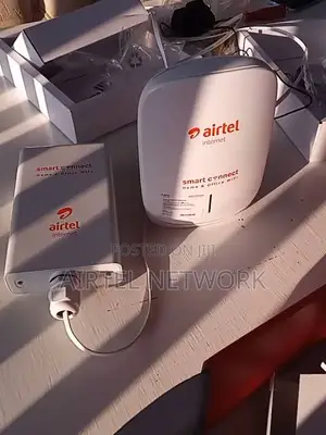 Airtel ODU Router
