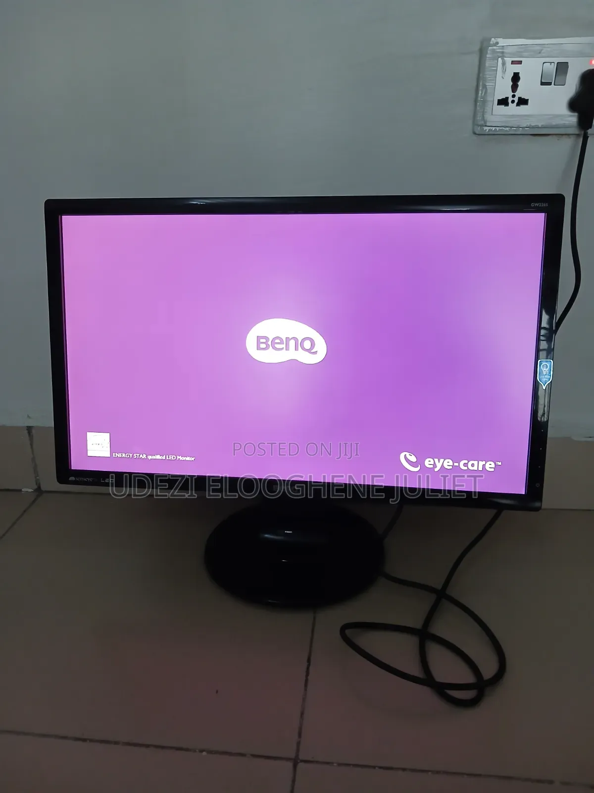 UK Used Monitor