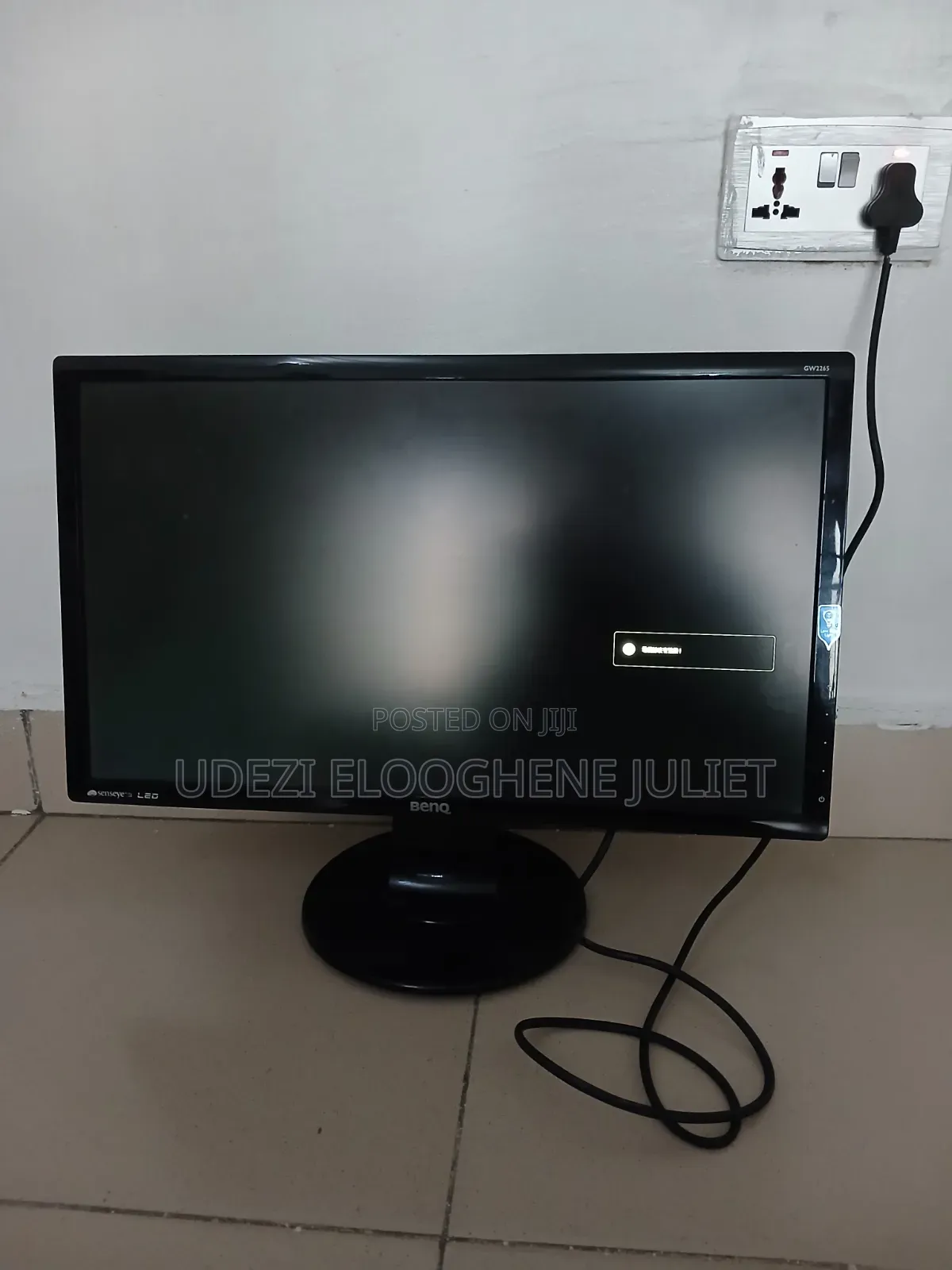 UK Used Monitor