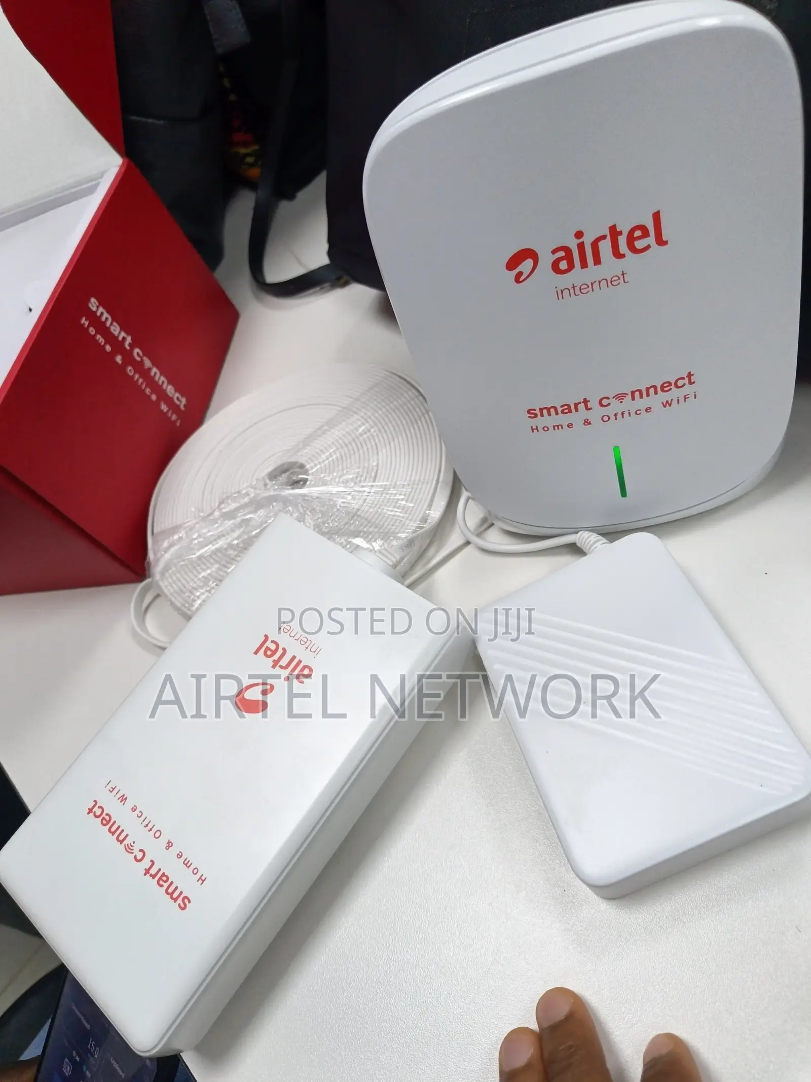 Airtel ODU Router