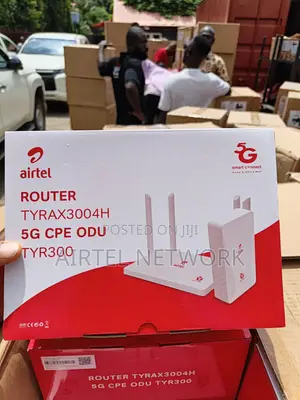 Airtel ODU Router