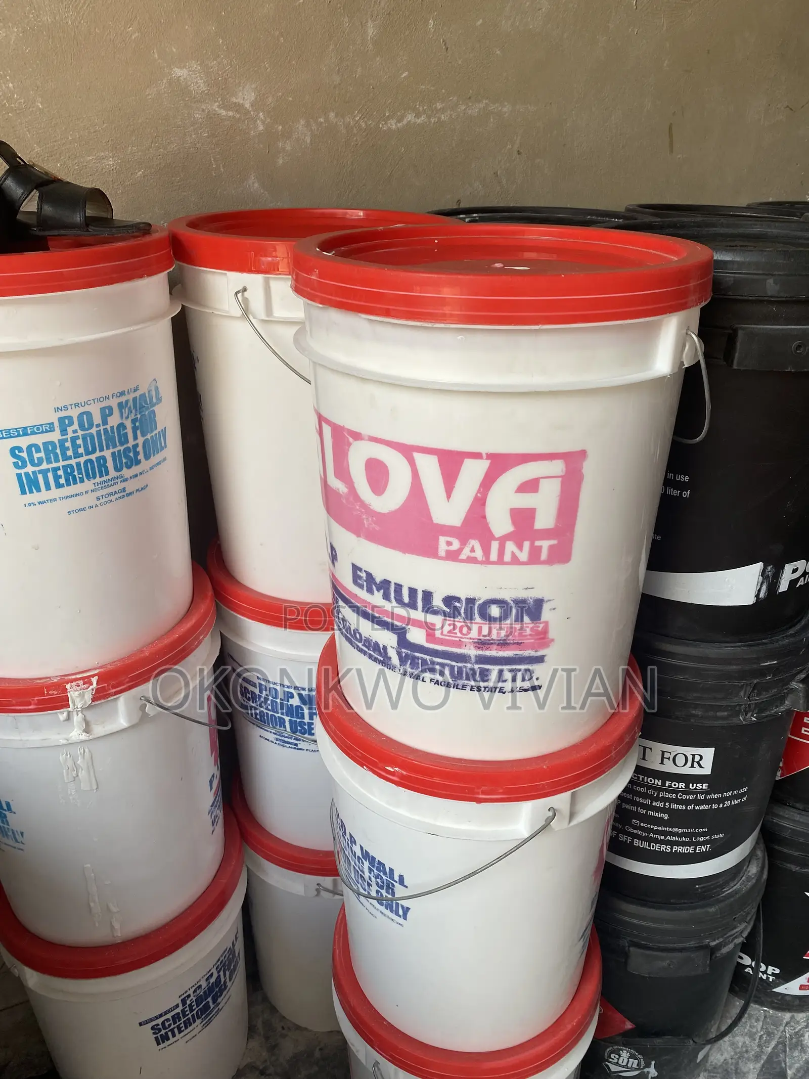 Glova Paint