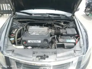 Honda Accord 2010 Blue