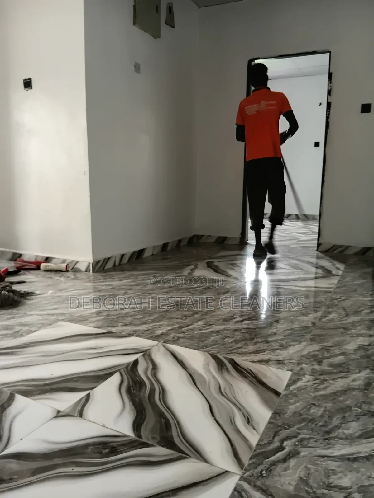 Monthly Home Cleaning Service