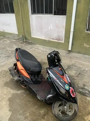 Kymco 2022 Black