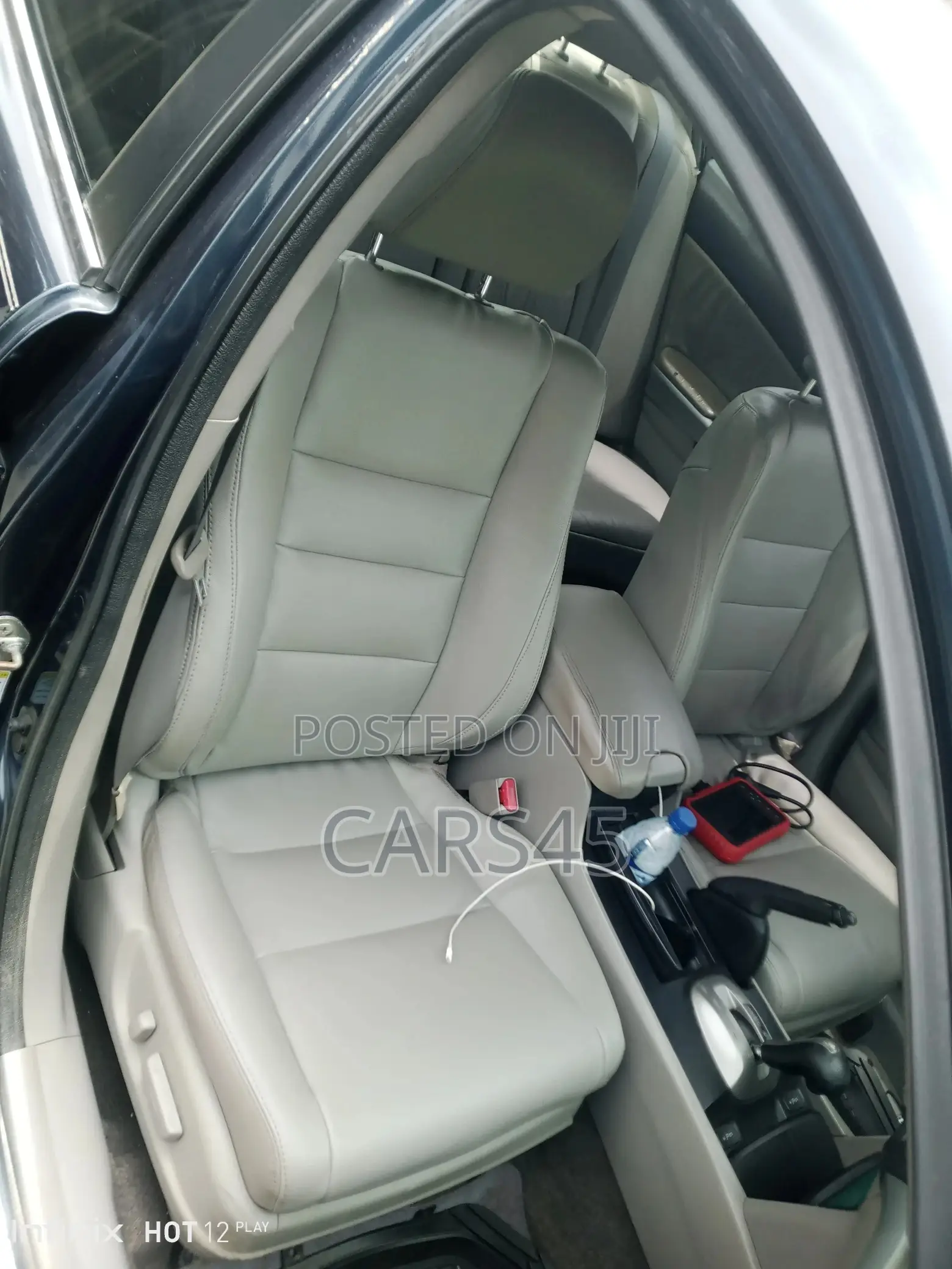 Honda Accord 2010 Blue