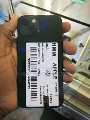 Apple iPhone 14 256 GB White