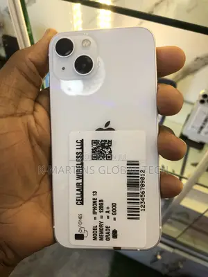 Apple iPhone 14 256 GB White