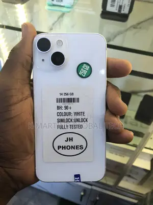 Apple iPhone 14 256 GB White