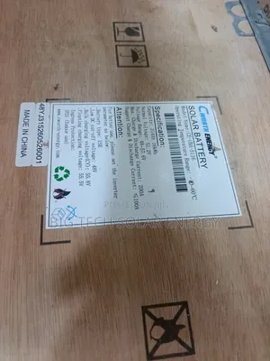 16kwh 51.2v Cworth Lithium Battery