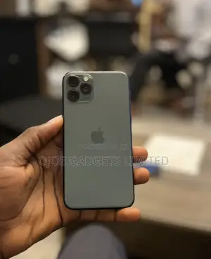 Apple iPhone 11 Pro 64 GB Black