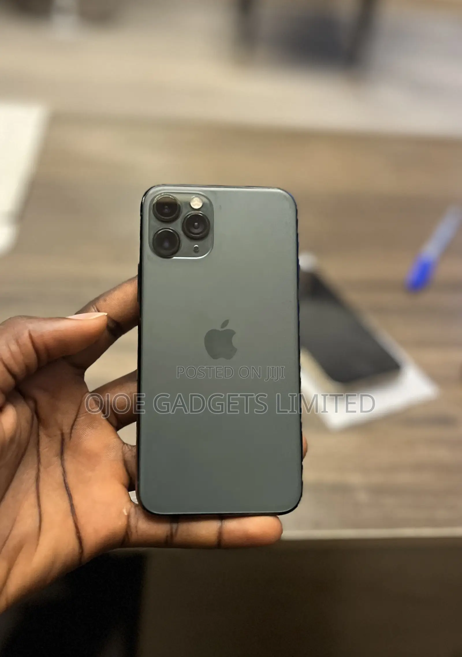 Apple iPhone 11 Pro 64 GB Black