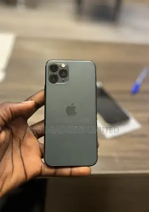 Apple iPhone 11 Pro 64 GB Black