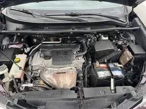 Toyota RAV4 XLE AWD (2.5L 4cyl 6A) 2017 Brown