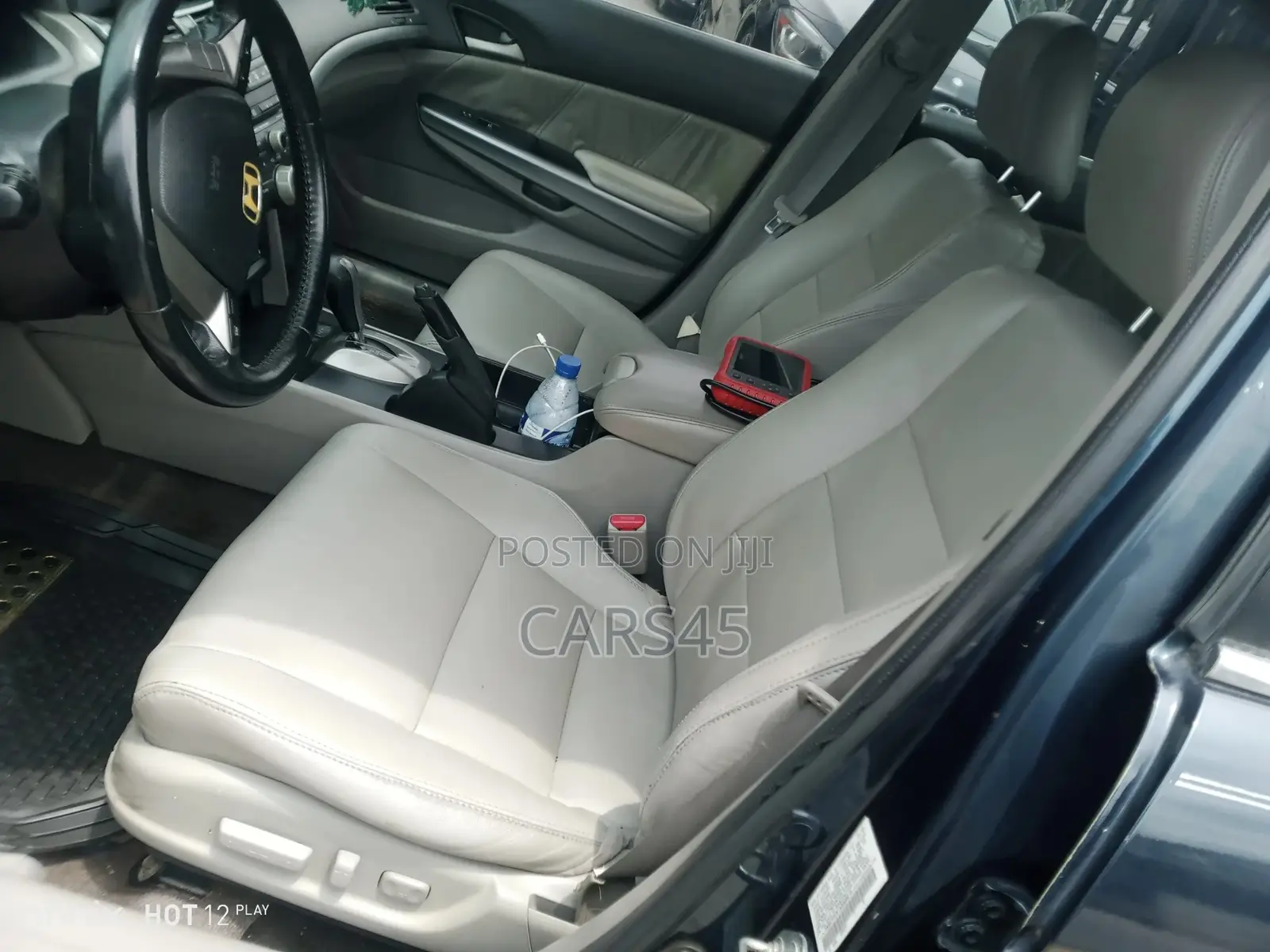 Honda Accord 2010 Blue