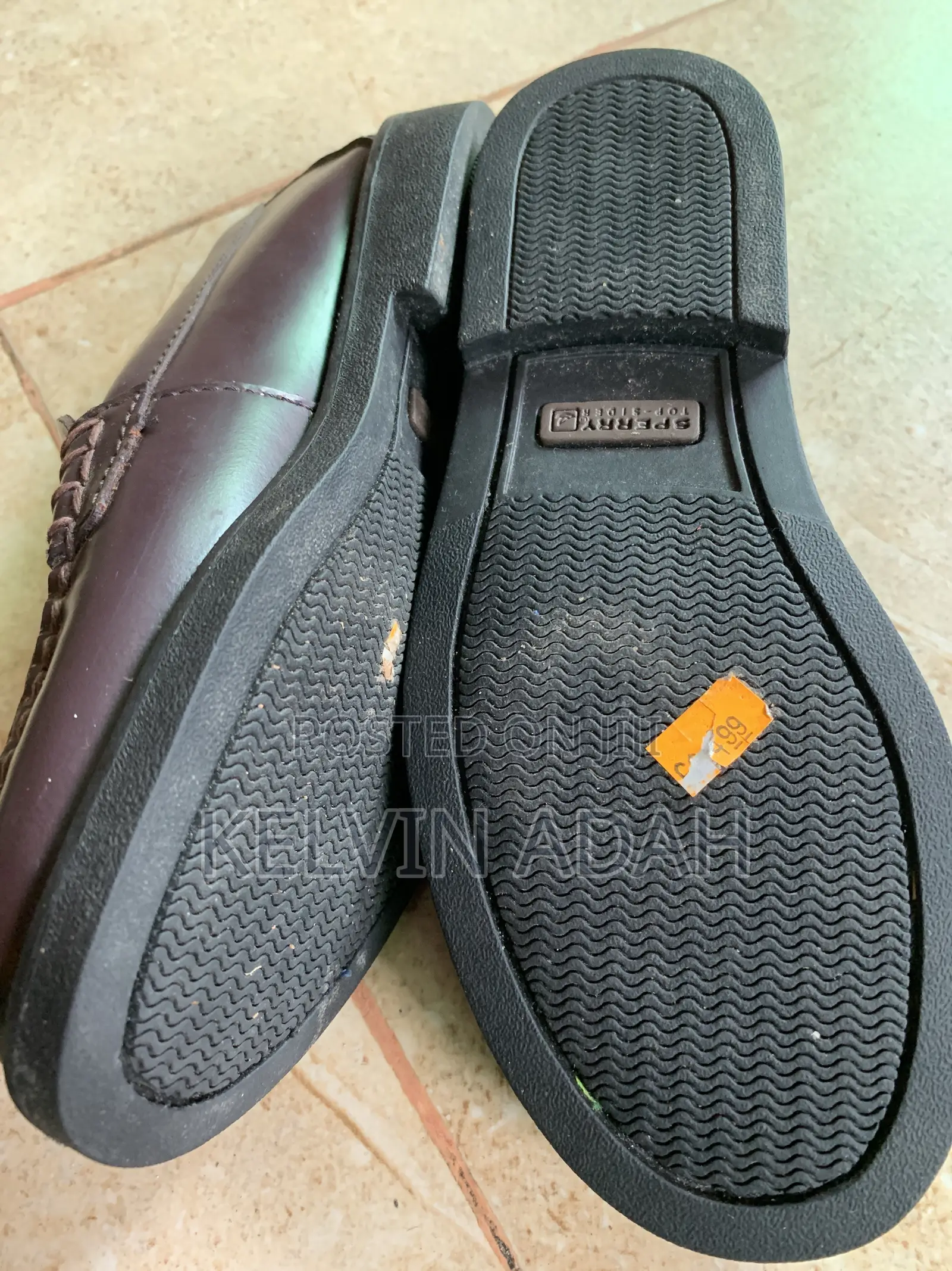 Kiddies Shoe