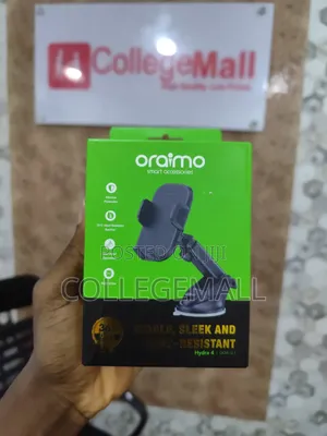 Oraimo Hydra 4 (Phone Holder 4 Car Interior)