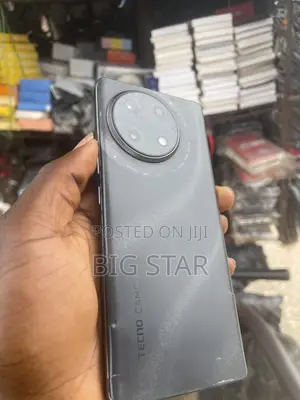 Tecno Camon 30 256 GB Black