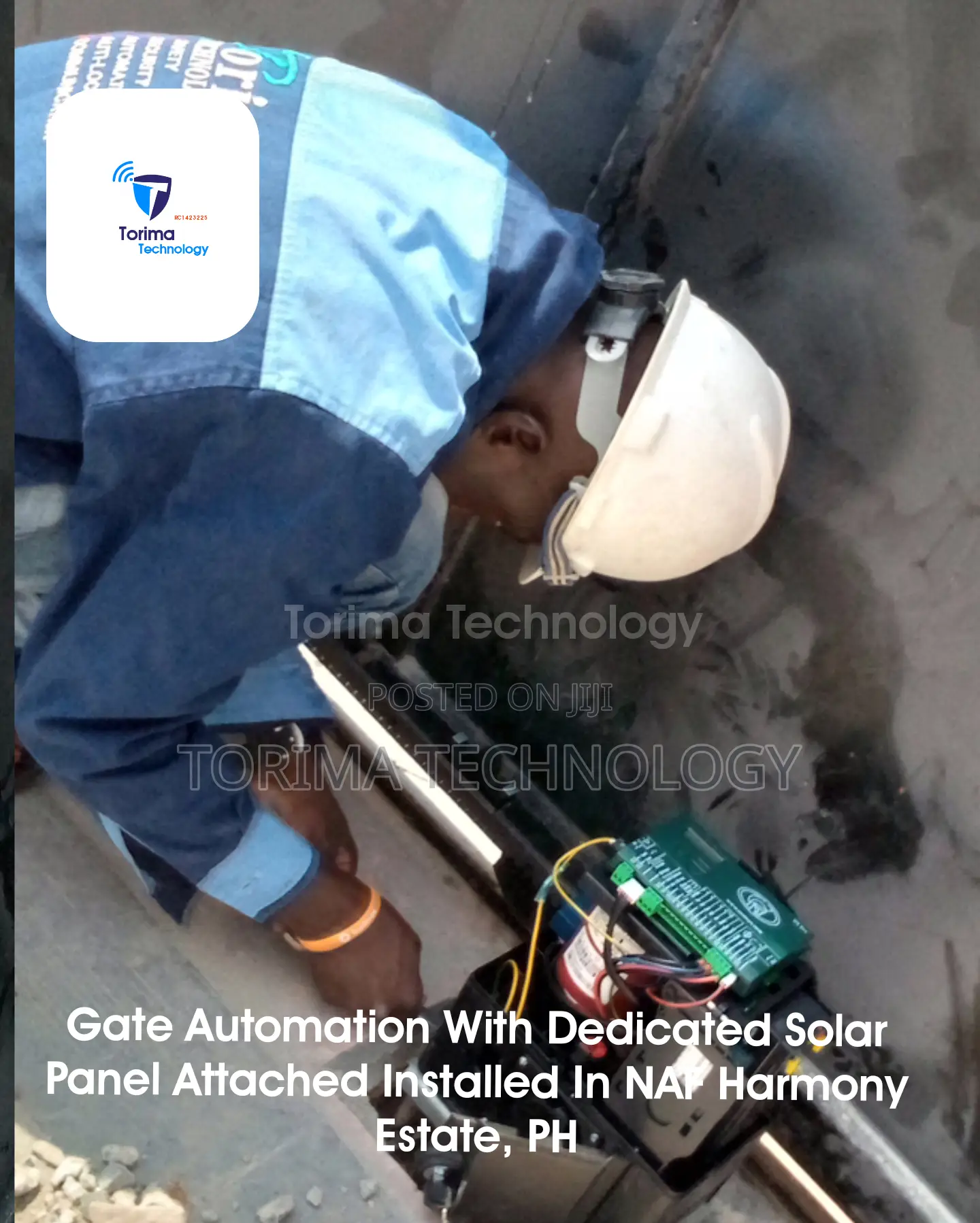 Gate Automation