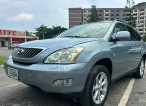Lexus RX 2008 Blue
