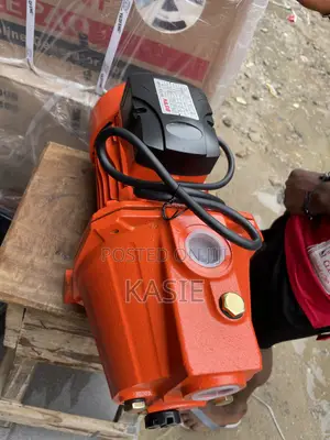 Bs 1.HP Original Bison Sumo Surface Pumping Machine