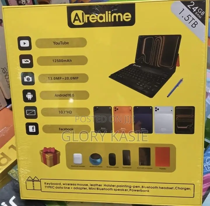 New Realime Pad 55 Ultra Max 1 TB